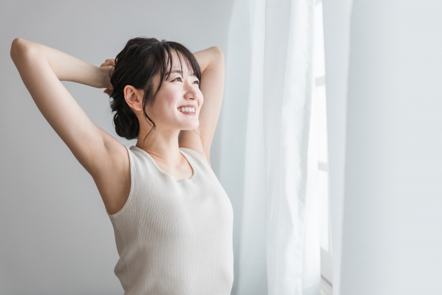 肩こり:このような効果が期待できます