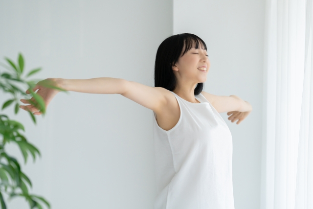 生理痛:このような効果が期待できます