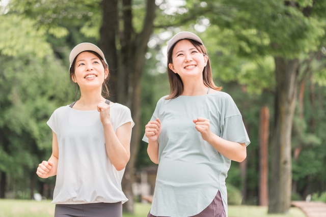 妊娠中のケア:このような効果が期待できます
