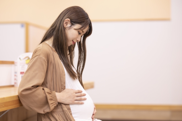 妊娠中のケア