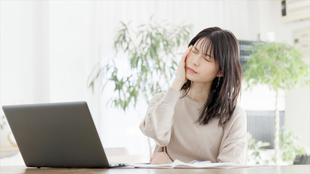 群発性頭痛