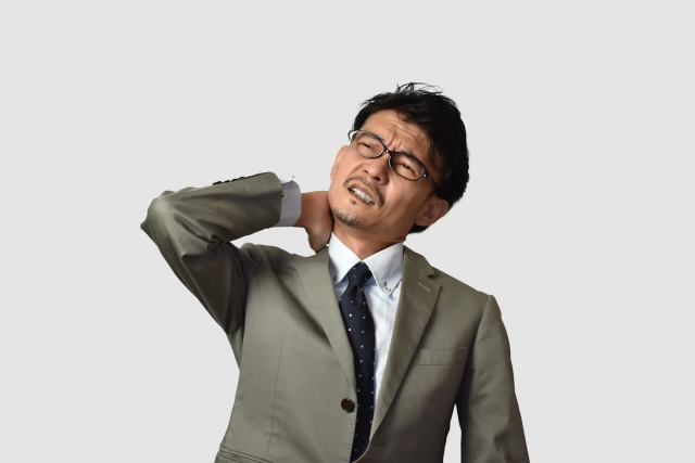頸椎ヘルニア