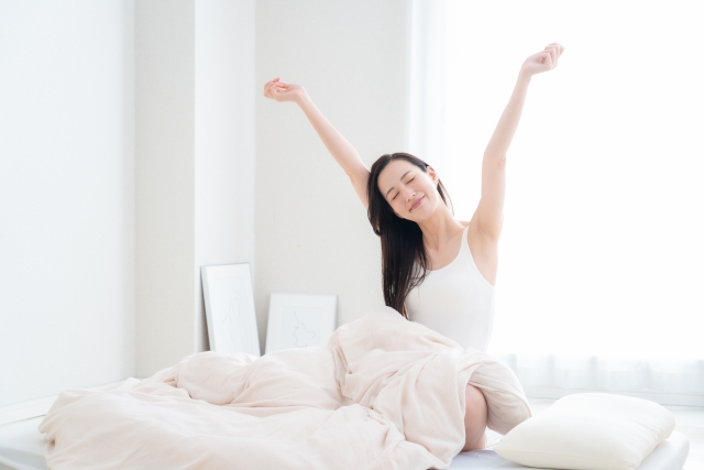 寝違え:このような効果が期待できます