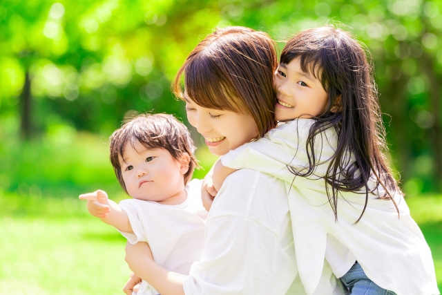産後うつ:このような効果が期待できます
