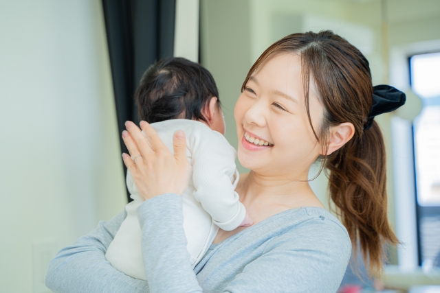 産後の恥骨痛:このような効果が期待できます